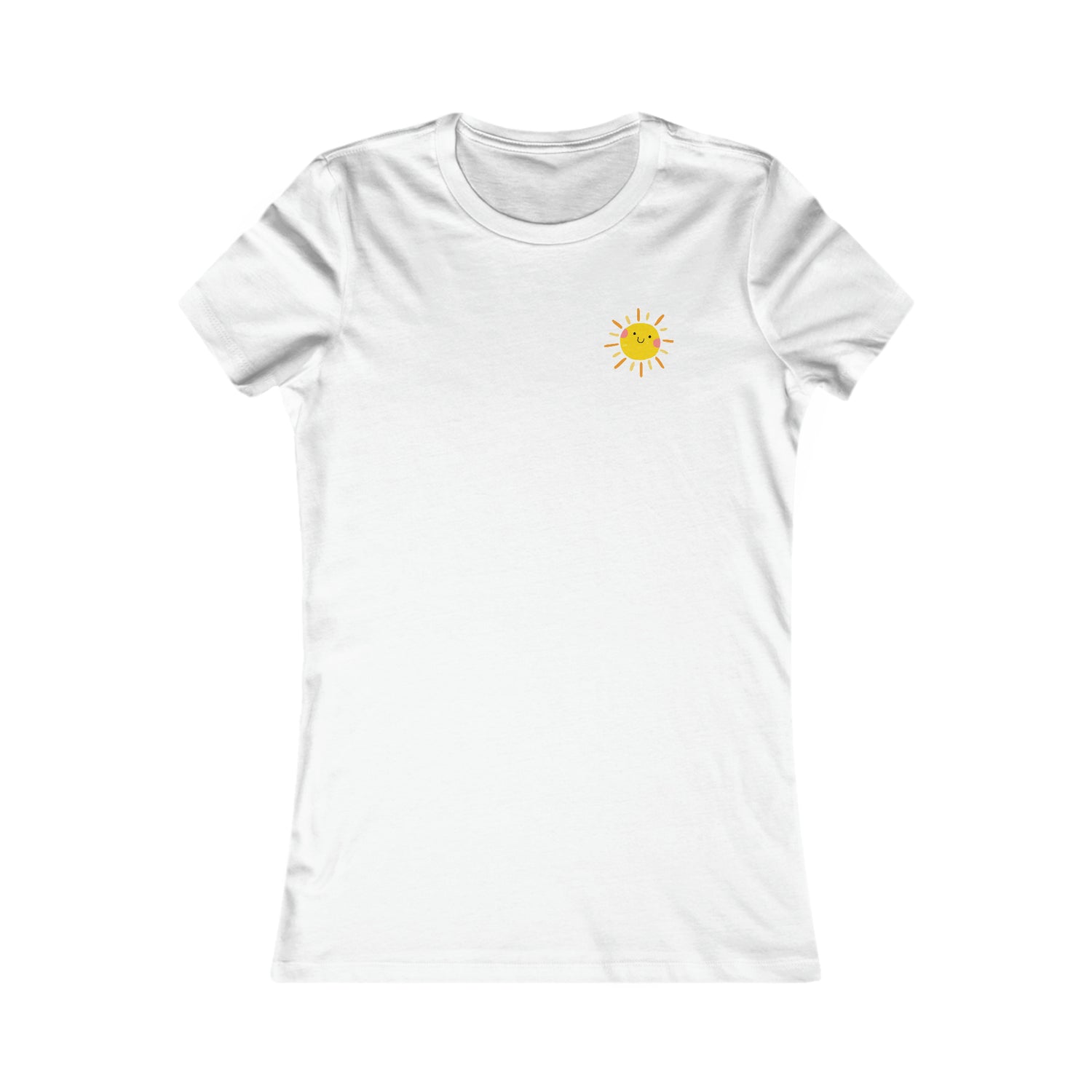 Sunshine - Women's Favorite Tee