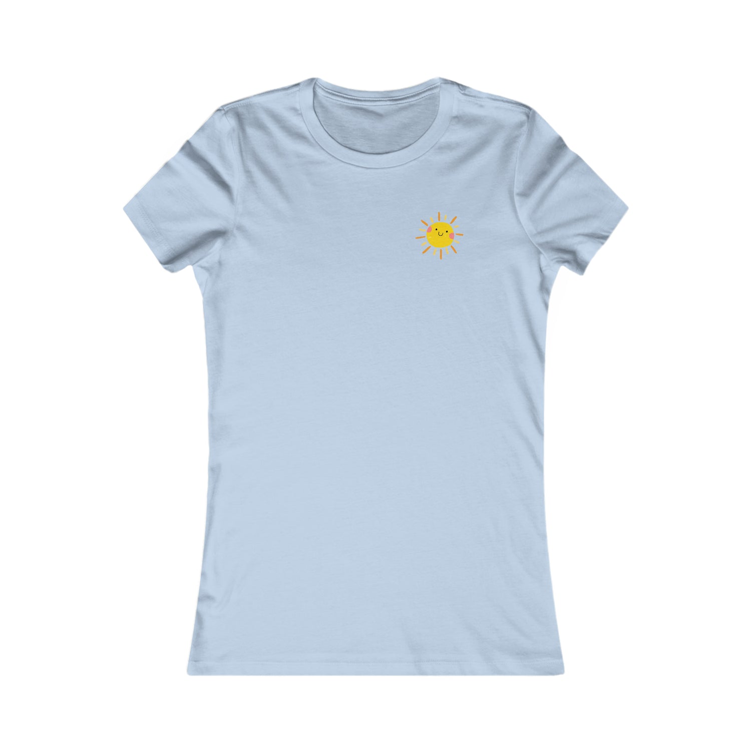 Sunshine - Women's Favorite Tee