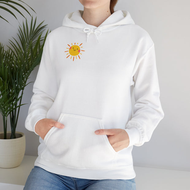 You are my sunshine - Unisex Heavy Blend™ Hooded Sweatshirt