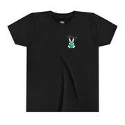 Yiayias Little Bunny Youth Short Sleeve Tee