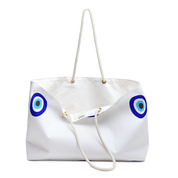 Evil Eye - protection collection - Weekender Bag