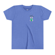 Yiayias Little Bunny Youth Short Sleeve Tee