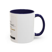 GOOD MORNING, MAMA - Accent Coffee Mug (11, 15oz)