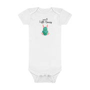 Mamas Little Bunny Baby Short Sleeve Onesie®