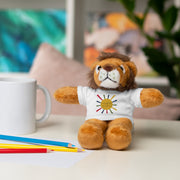 Lion - you are my sunshine - Stuffed Animals with Tee