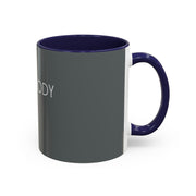 HOMEBODY - Accent Coffee Mug (11, 15oz)