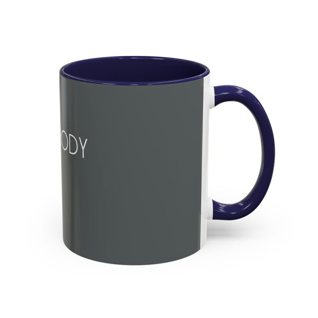 HOMEBODY - Accent Coffee Mug (11, 15oz)