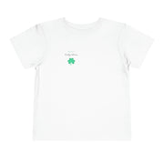 MAMA’S Lucky Charm Toddler Short Sleeve Tee