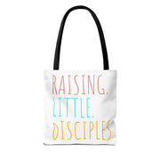 The Colins Kids - Raising Little Disciples Tote Bag (AOP)