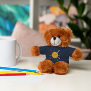 Lion - you are my sunshine - Stuffed Animals with Tee