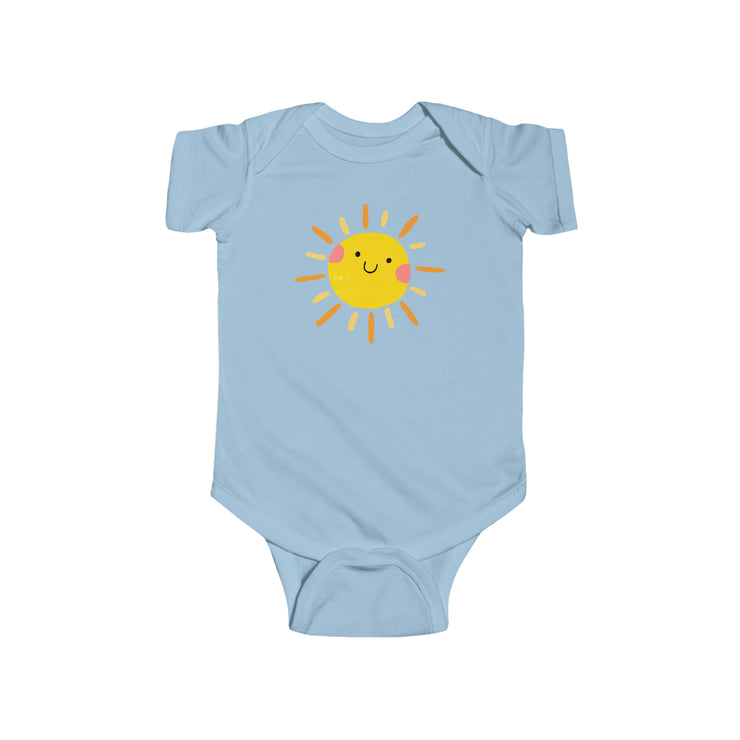 Sunshine - Infant Fine Jersey Bodysuit