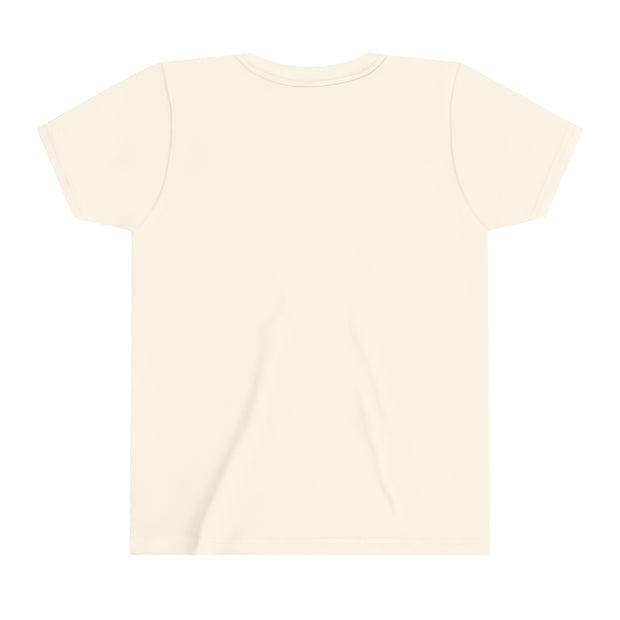 Yiayias little lamb - Youth Short Sleeve Tee