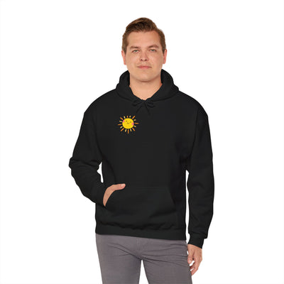 You are my sunshine - Unisex Heavy Blend™ Hooded Sweatshirt