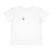 DADA’S Lucky Charm Toddler Short Sleeve Tee