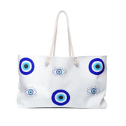 Evil eyes - protection collection -Weekender Bag