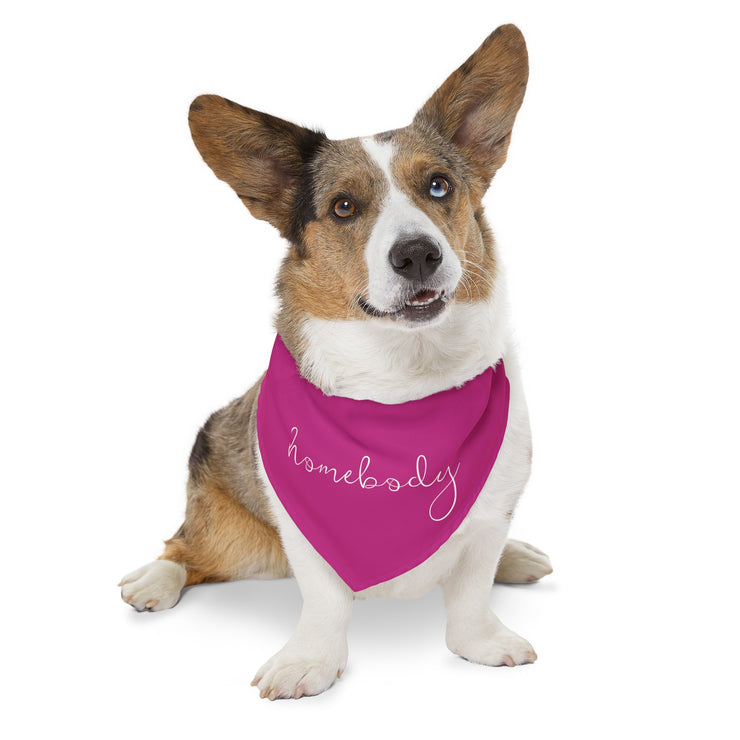 homebody - Pet Bandana Collar