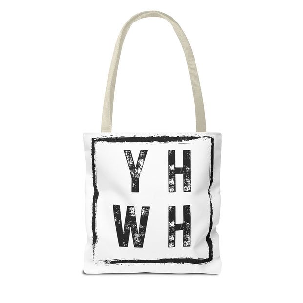 The Collins Kids - YHWH Tote Bag (AOP)