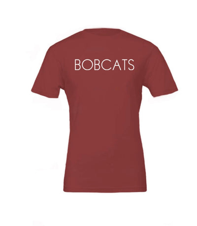 HOMEBODY - BOBCAT - Bella Canvas T Shirt