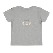 Yiayias little lamb - Easter - Toddler Short Sleeve Tee