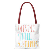 The Colins Kids - Raising Little Disciples Tote Bag (AOP)