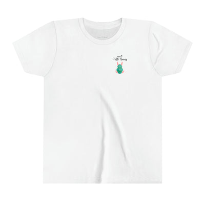 Nanas Little Bunny Easter Youth Short Sleeve Tee