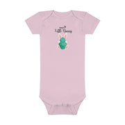 Mamas Little Bunny Baby Short Sleeve Onesie®