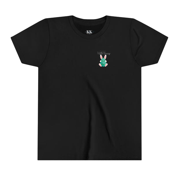 Grandmas Little Bunny Youth Short Sleeve Tee