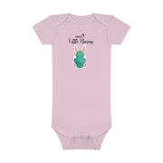 Dadas little bunny Easter Baby Short Sleeve Onesie®