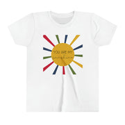 You are my sunshine - Youth Short Sleeve Tee