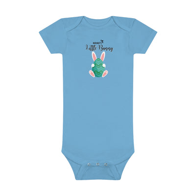 Mamas Little Bunny Baby Short Sleeve Onesie®