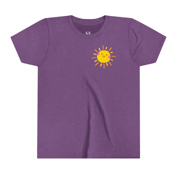 Sunshine - Youth Short Sleeve Tee