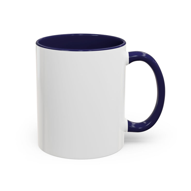 The Collins Kids - YHWH - Accent Coffee Mug (11, 15oz)