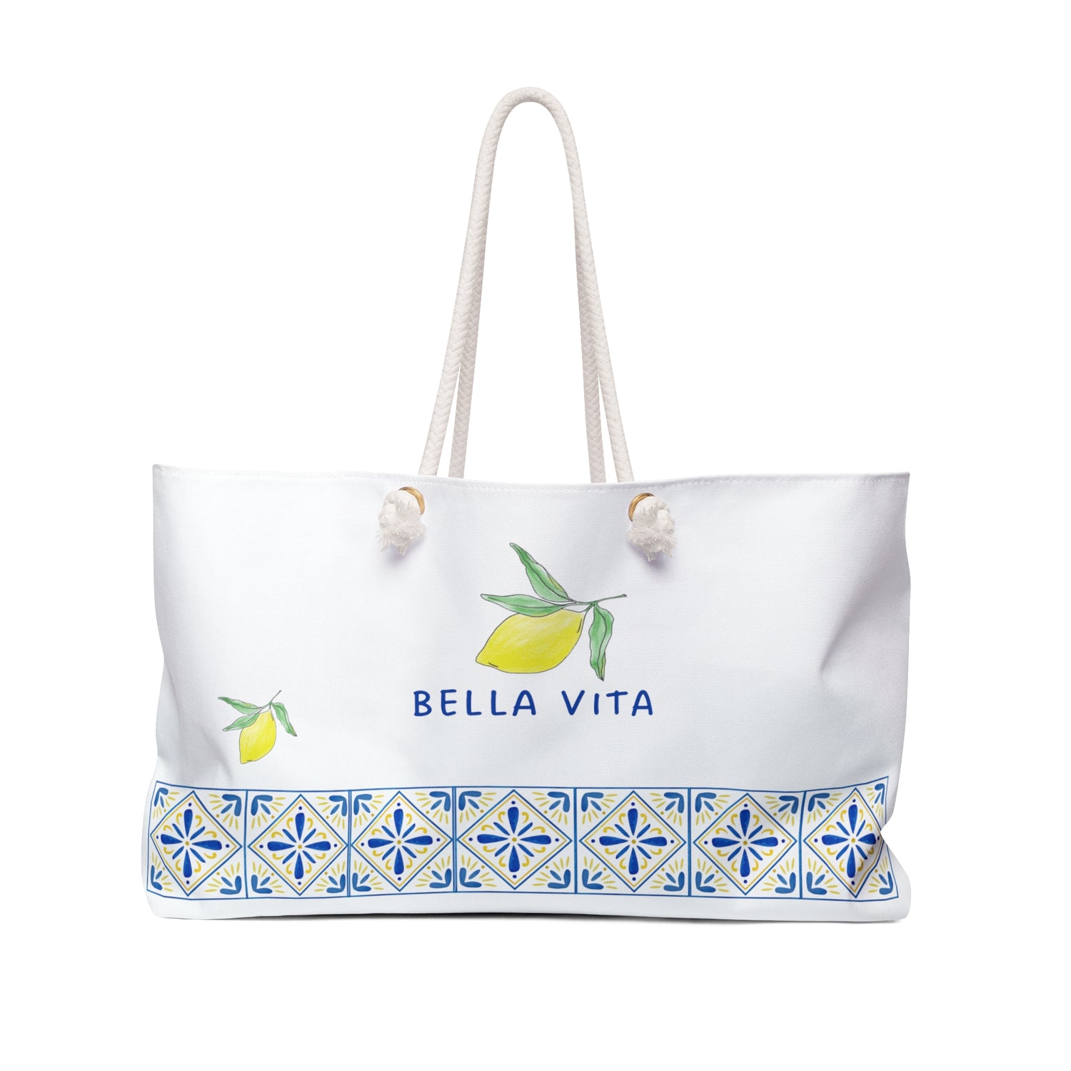 Bella Vita - Weekender Bag