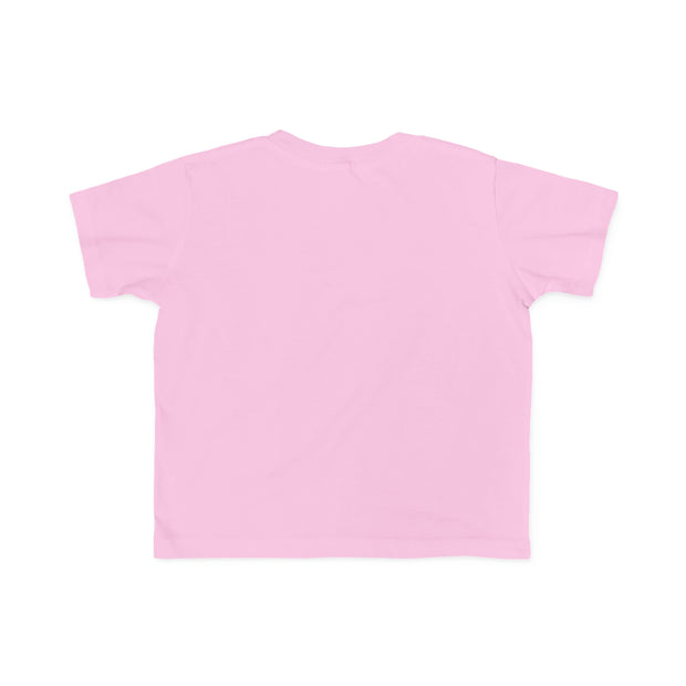 Flower Power - Mini - Toddler's Fine Jersey Tee