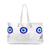 Evil Eye - protection collection - Weekender Bag