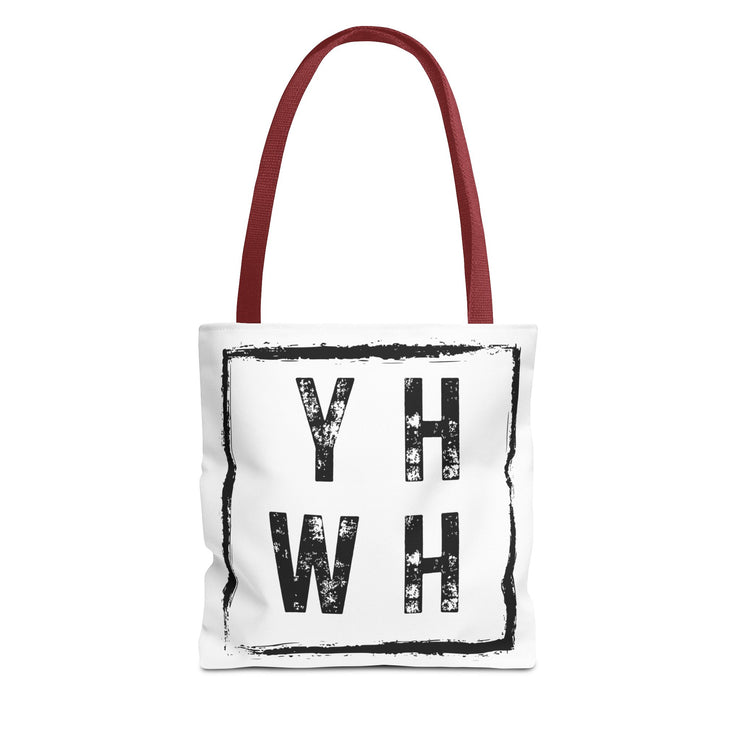 The Collins Kids - YHWH Tote Bag (AOP)