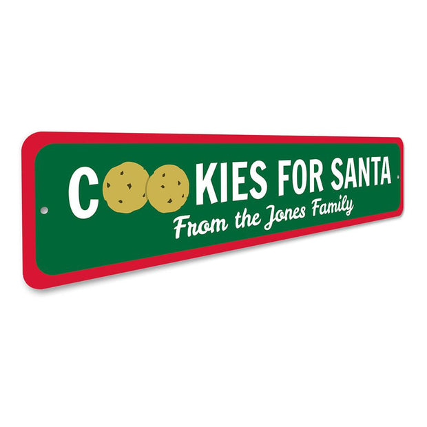 Christmas Cookies Sign