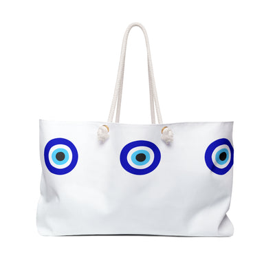 Evil Eye - protection collection - Weekender Bag