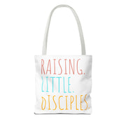 The Colins Kids - Raising Little Disciples Tote Bag (AOP)