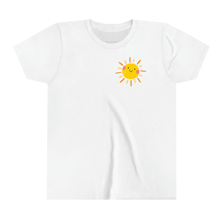 Sunshine - Youth Short Sleeve Tee