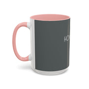 HOMEBODY - Accent Coffee Mug (11, 15oz)