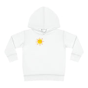 You are my sunshine - Sunday Hoodie - Toddler Pullover Fleece Hoodie