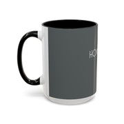 HOMEBODY - Accent Coffee Mug (11, 15oz)