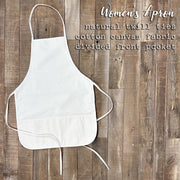 Grandma's Cookie Shop - Women's Apron