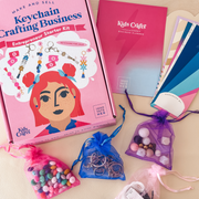 Kidpreneur Keychain Craft Kit