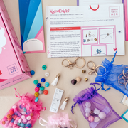 Kidpreneur Keychain Craft Kit