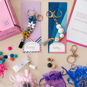 Kidpreneur Keychain Craft Kit