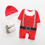 Christmas Baby Romper Onesie