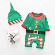 Christmas Baby Romper Onesie