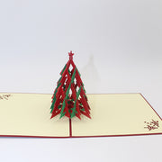 Postcards 3D Christmas Cards Birthday Thanks